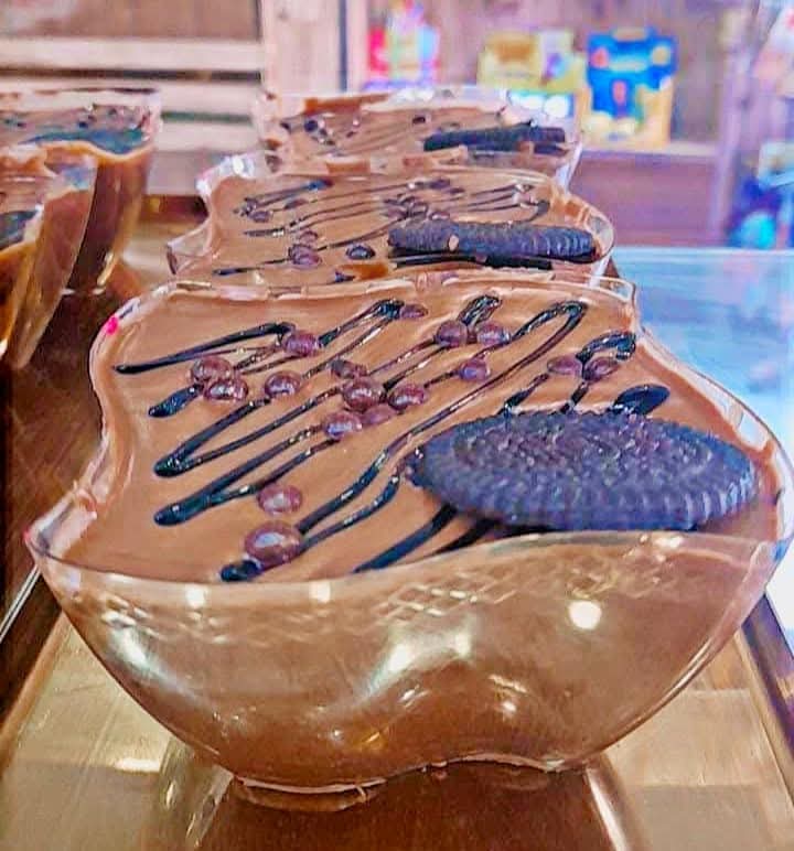 كب فادج