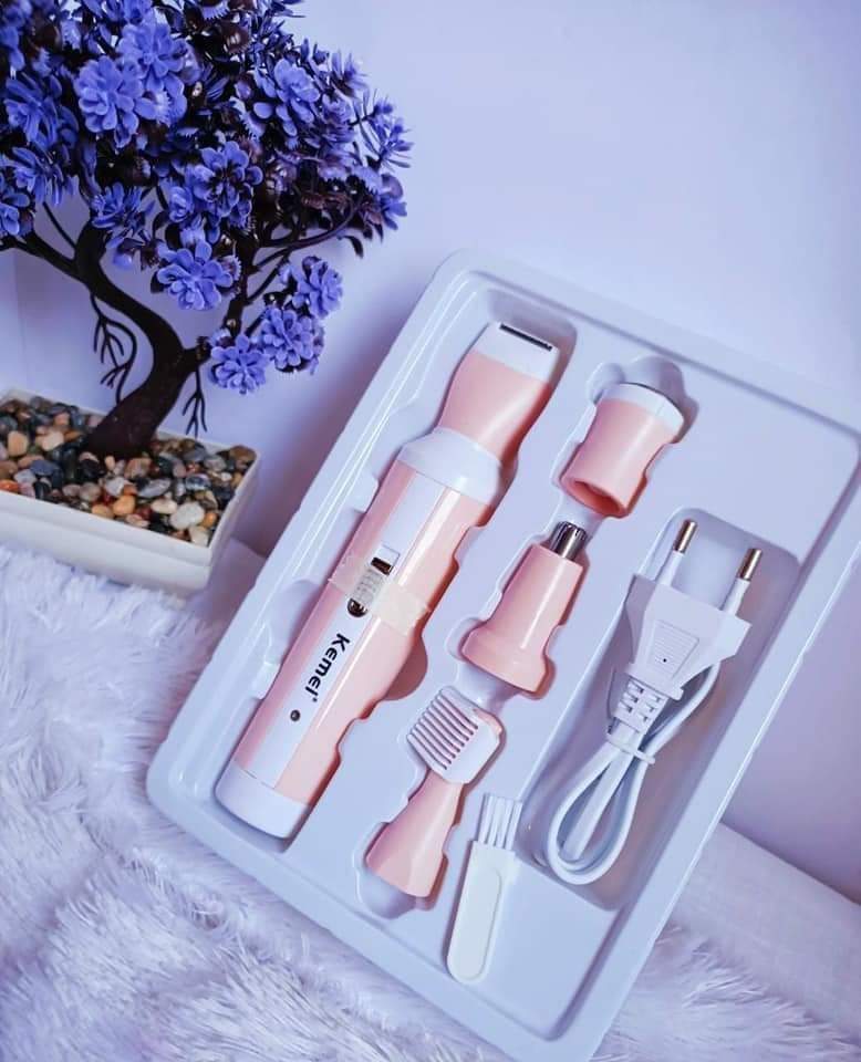 جهاز كيمي لازالة الشعر 4×1