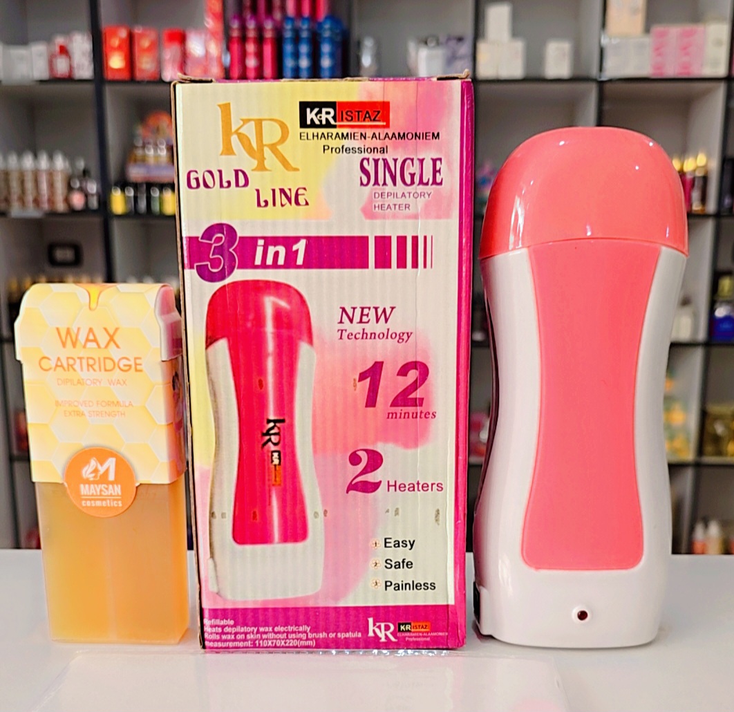 جهاز شمع KR  3×1