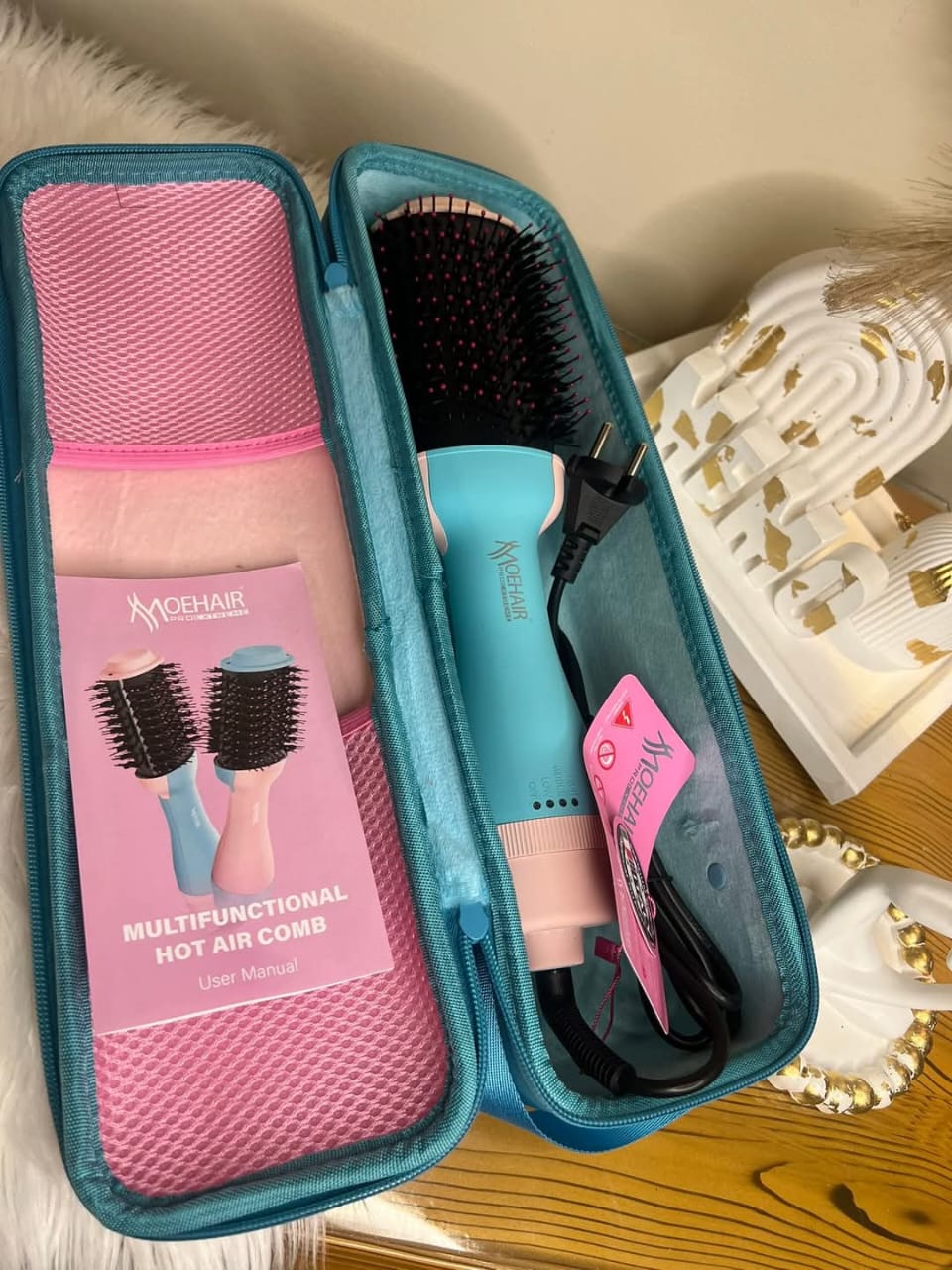 فرشة استشوار