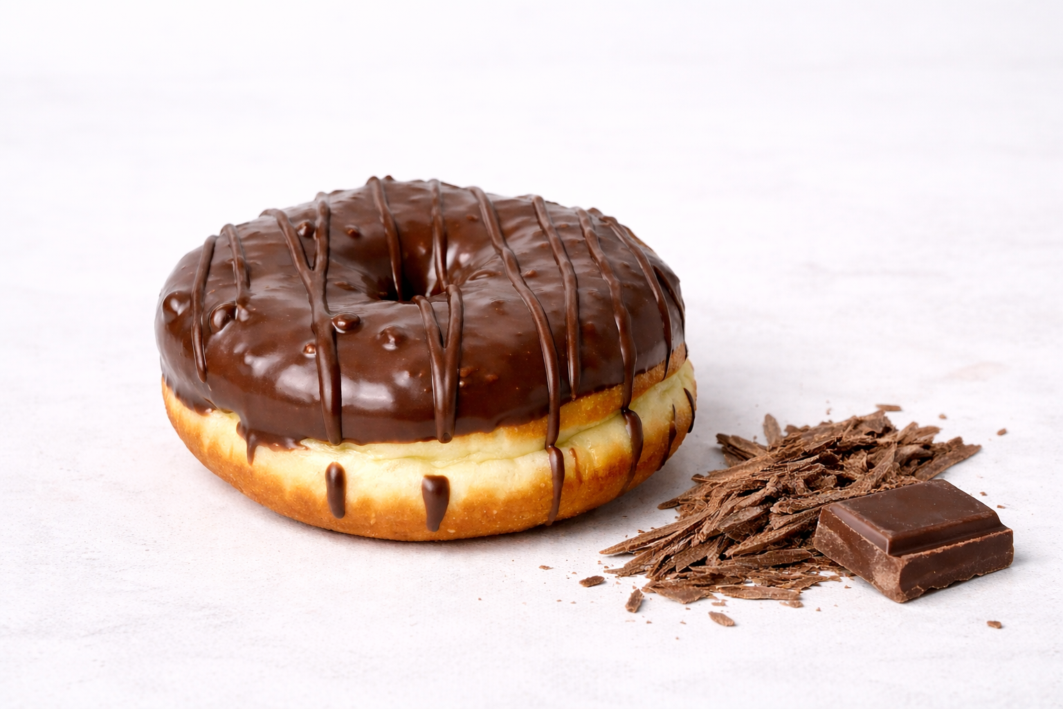 شوكولاته بندق