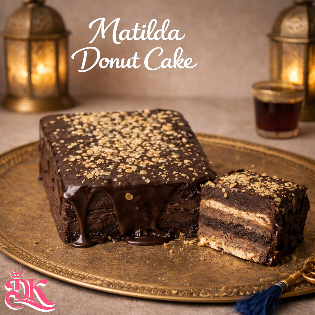 ماتيلدا دونات كيك