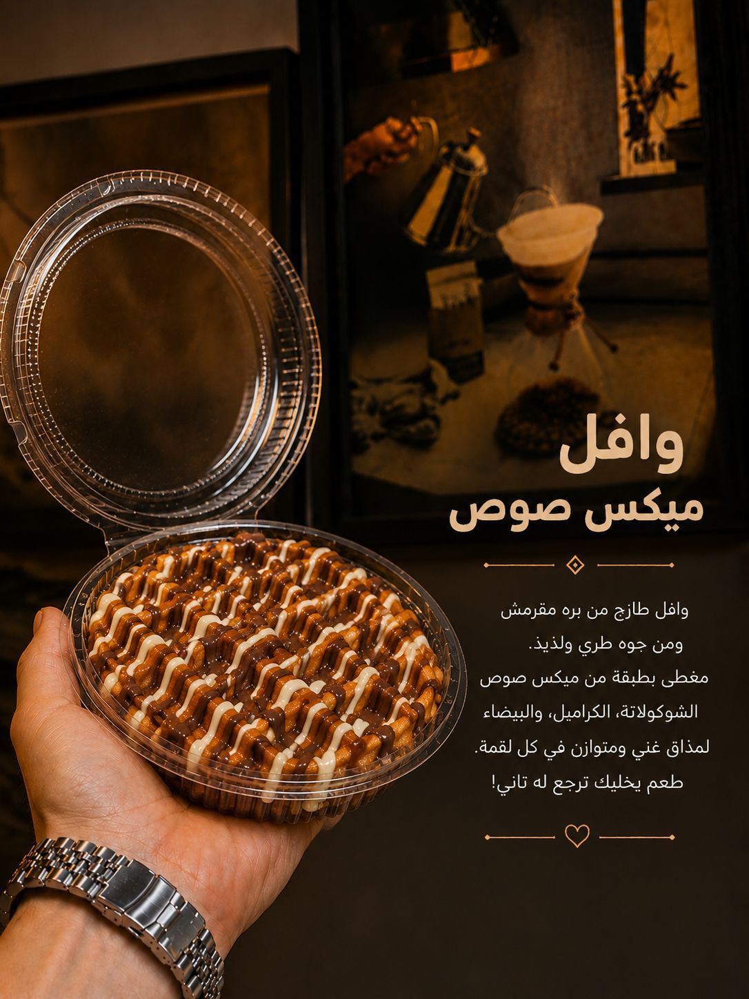 وافل