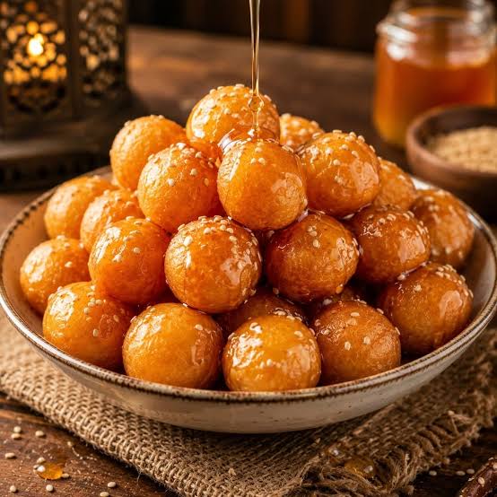 زلابيه صوصات