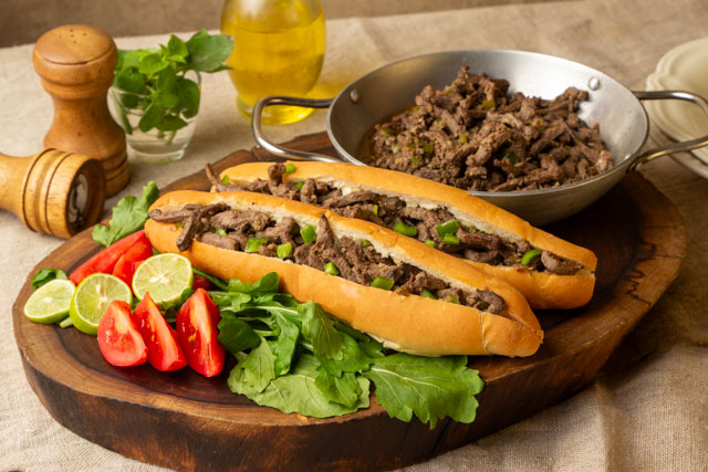 سندوتش كبده