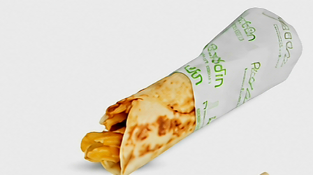 راب بطاطس