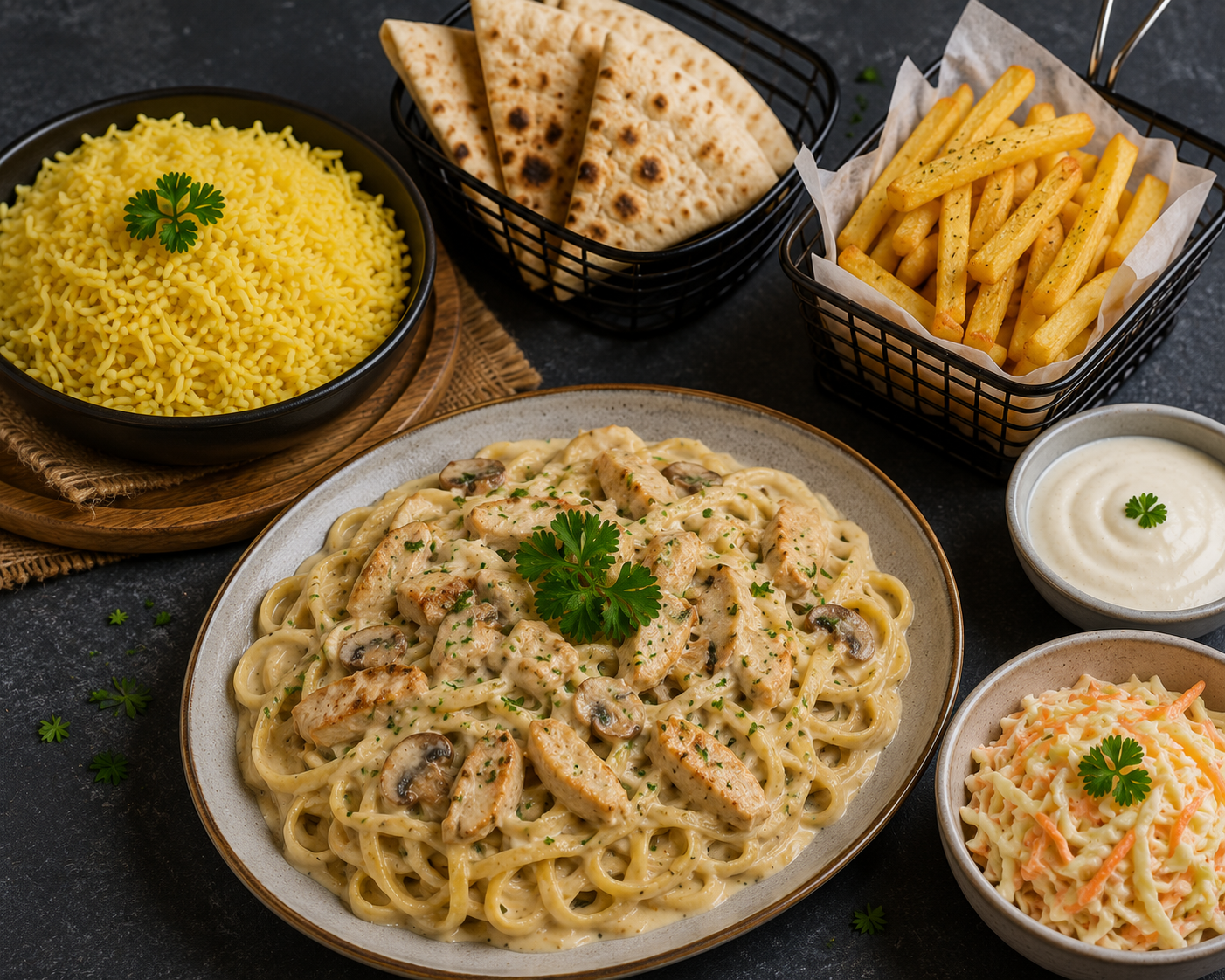 وجبه ماريا