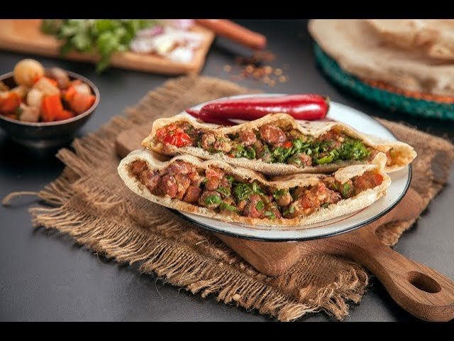 سندوتش فول علي طعميه