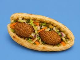 سندوتش طعميه مشكل