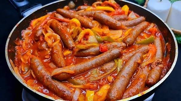 كيلو سجق بلدي طازه