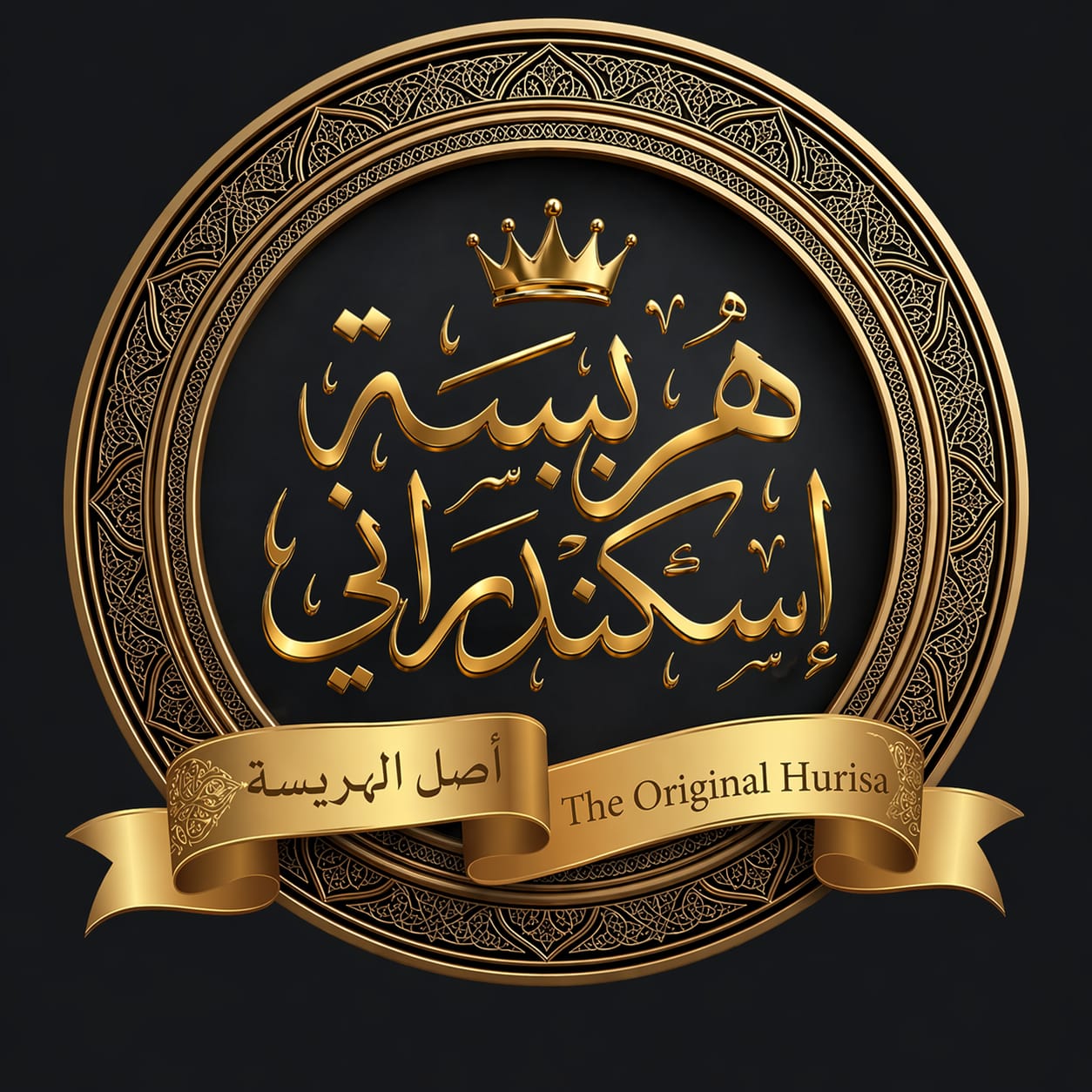 هريسة اسكندراني
