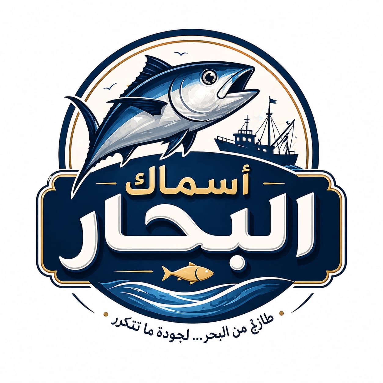 اسماك البحار