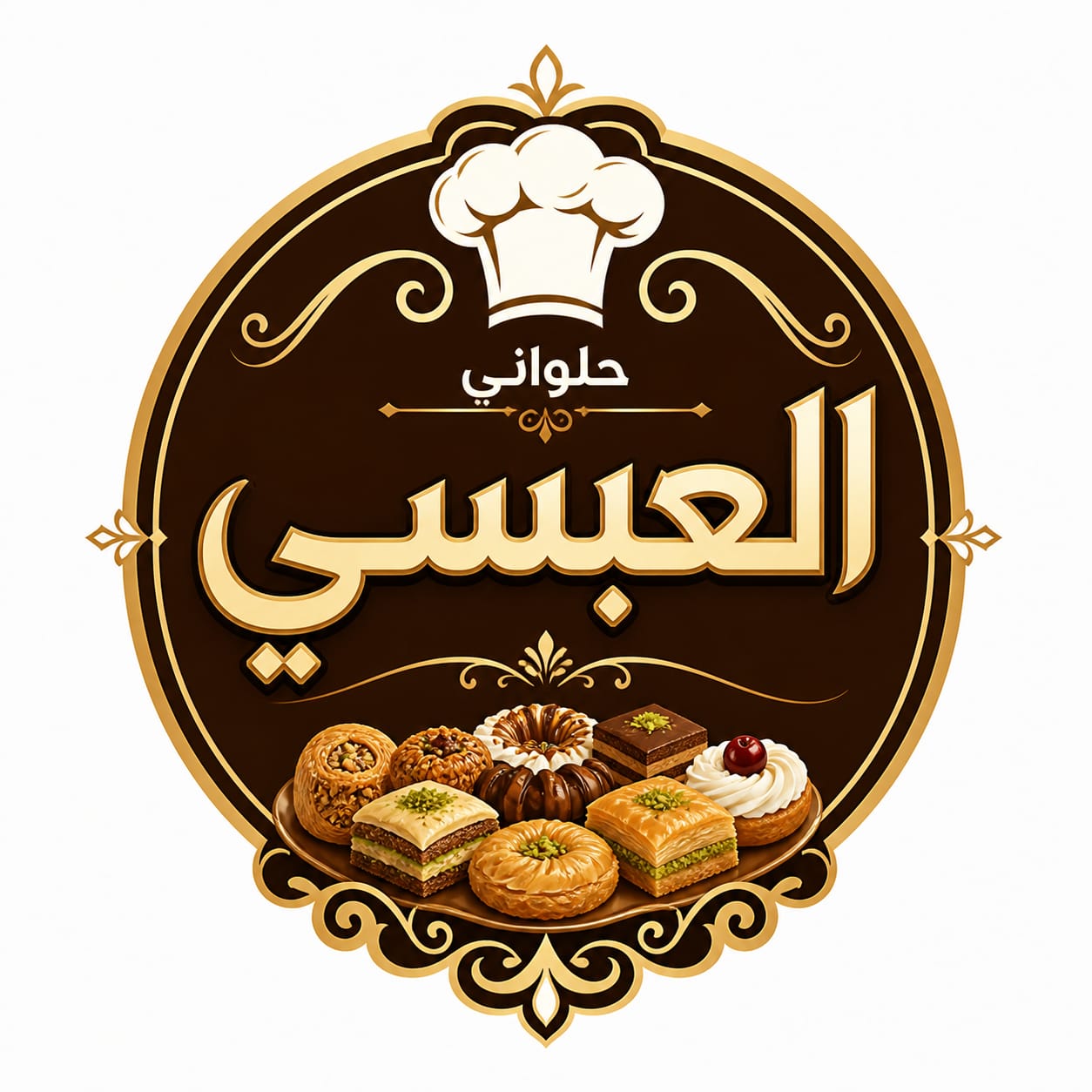 حلواني العبسي