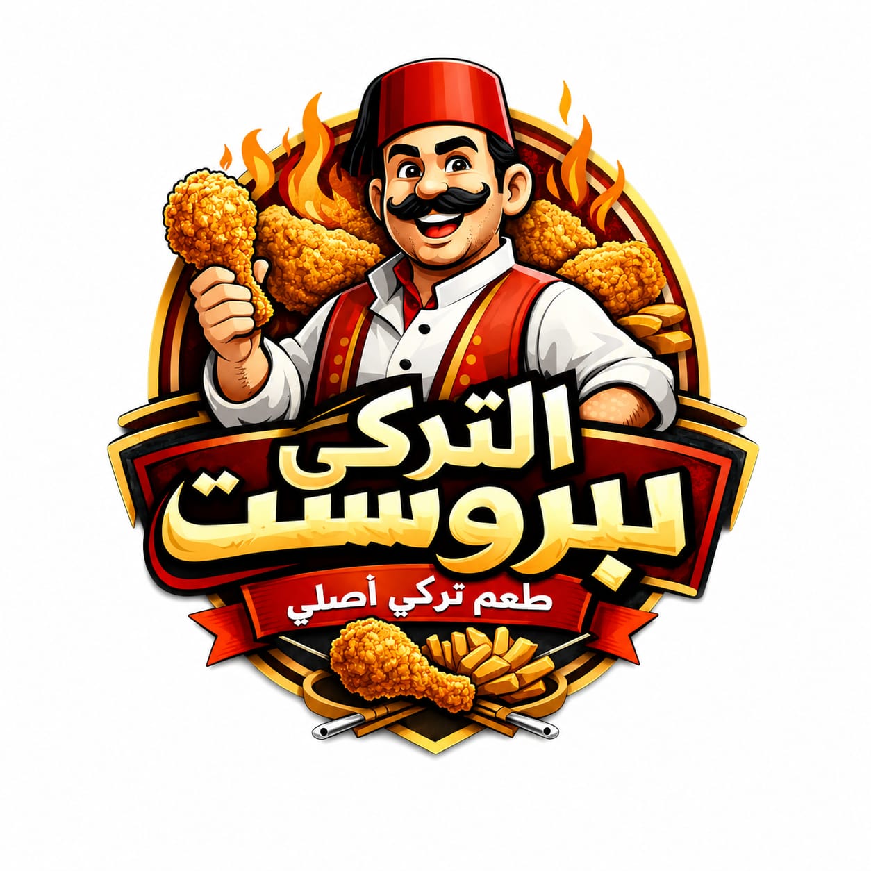 التركي بروست