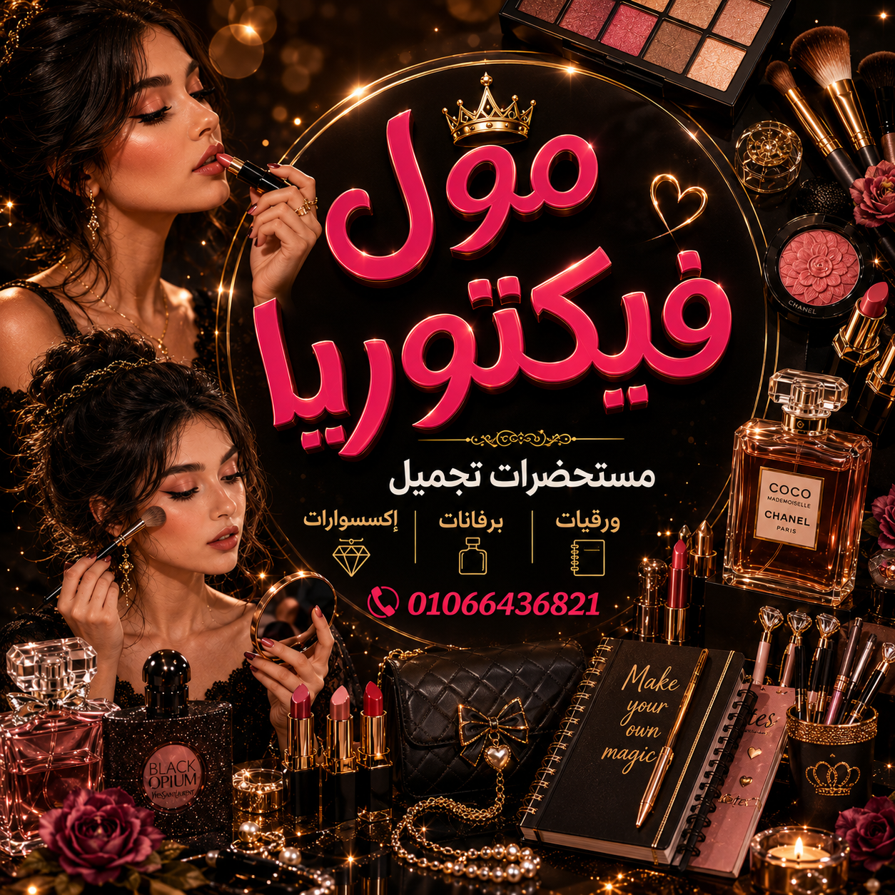 مول فيكتوريا