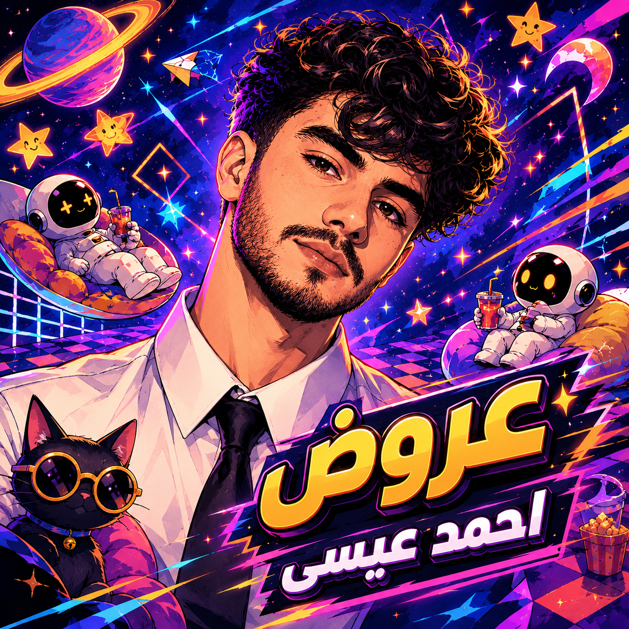 عروض احمد عيسي